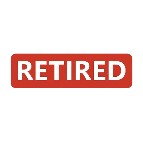Retired Banner